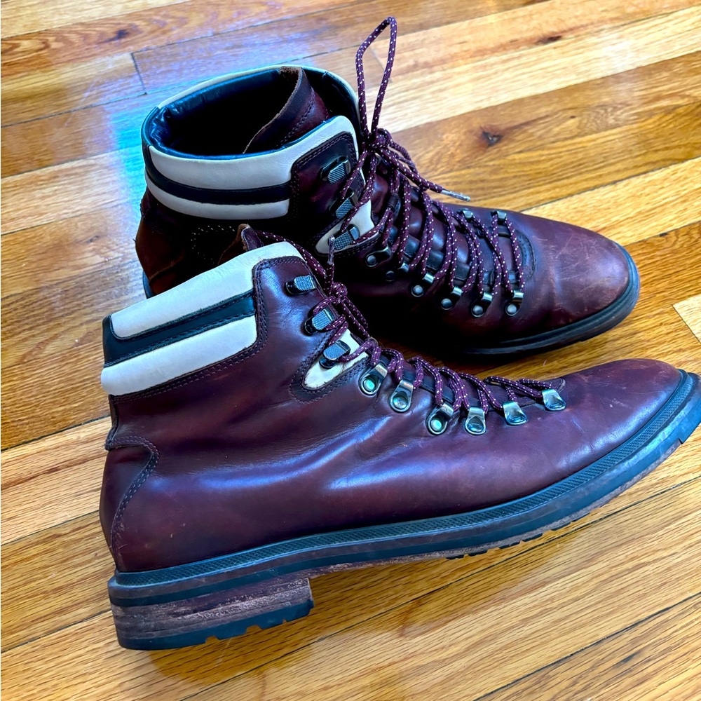 Cole Haan men’s leather boots
